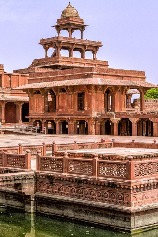 Golden Triangle Tour With Orchha 08 Days 07 Nights - Tour Overview and Pricing