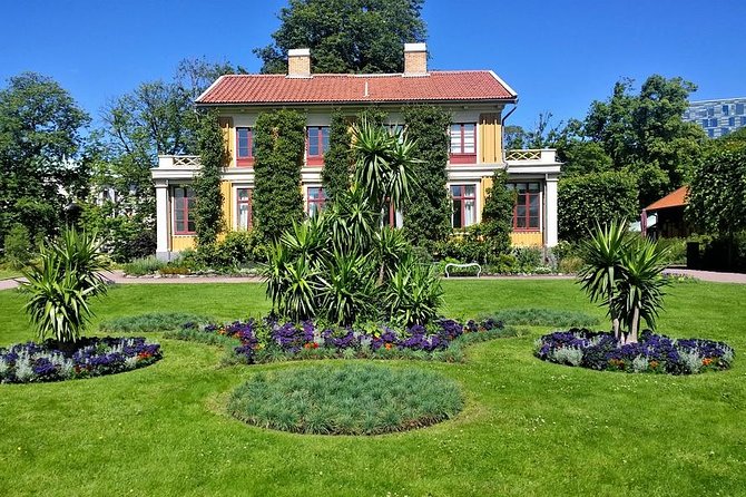 Gothenburg Like a Local: Customized Private Tour