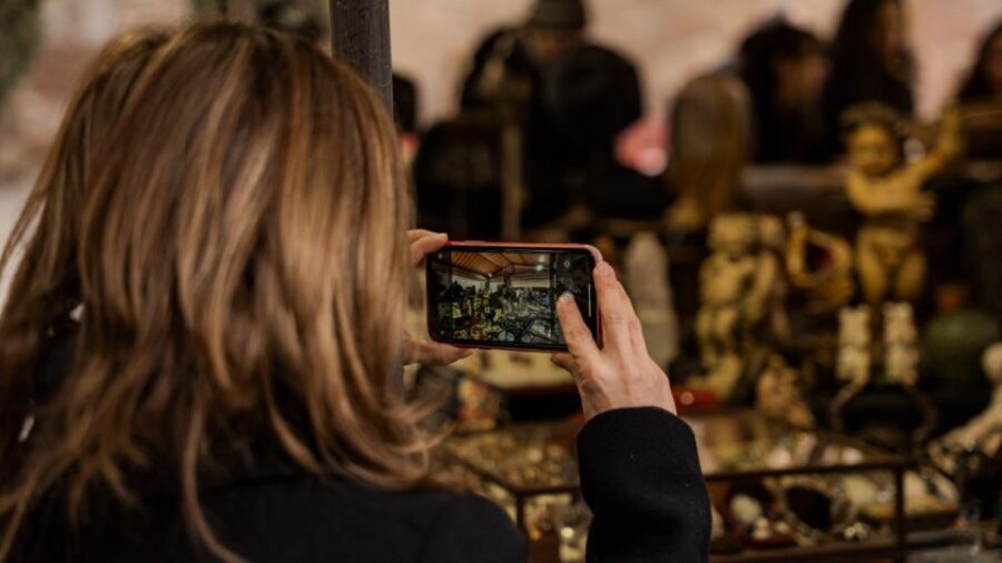 Gothic Quarter and Born District: Photographic Workshop