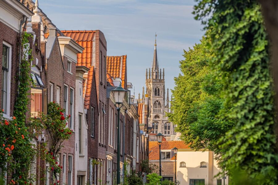 2 Best Guided Tours In Gouda
