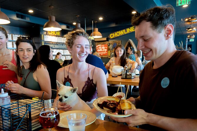 Gourmet Comfort Food Restaurant Tour