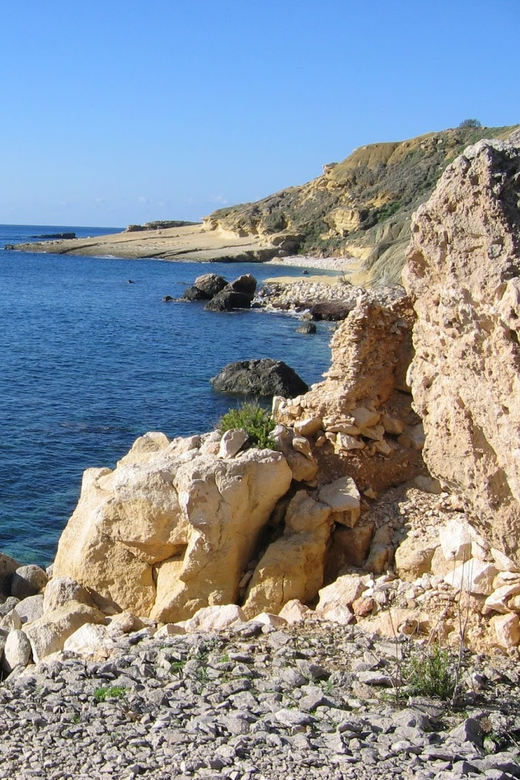 Gozo: 1 Hour Kayak Plus +Cave Tour + Drop off Blue Lagoon - Overview of the Tour