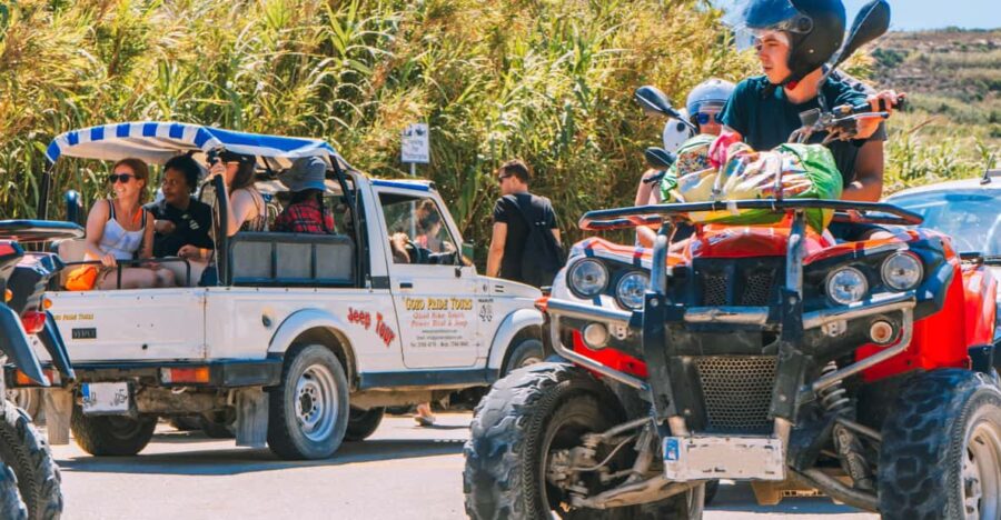 Gozo Island: Sunset Quad Bike Tour - Tour Overview and Pricing