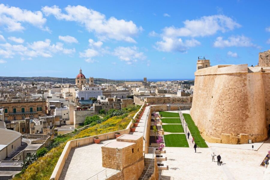 Gozo: Private Full Day Island Tour