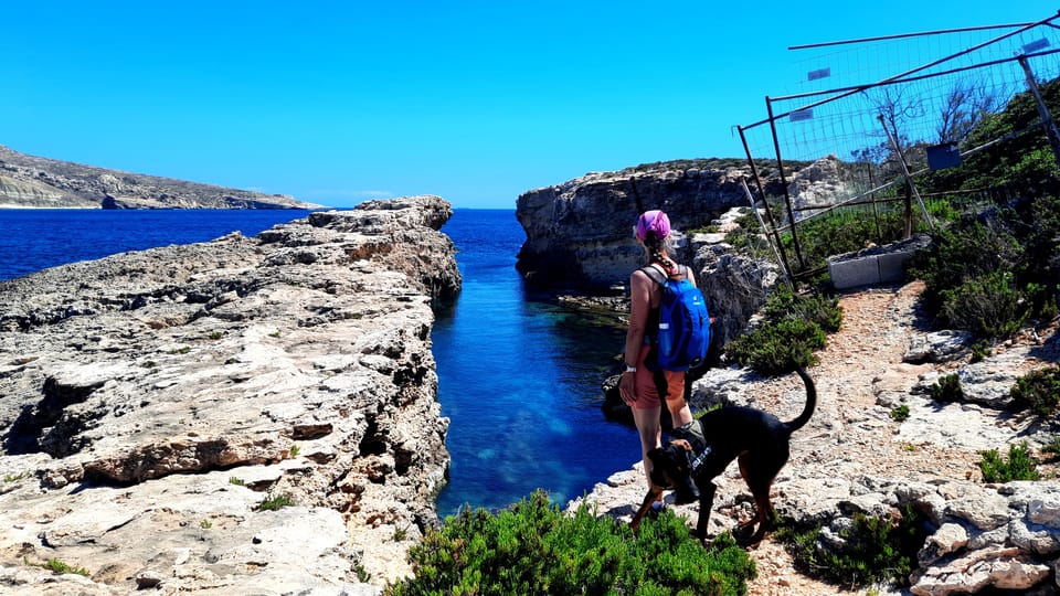 Gozo Unveiled: Guided Hiking in Comino Island - Activity Overview