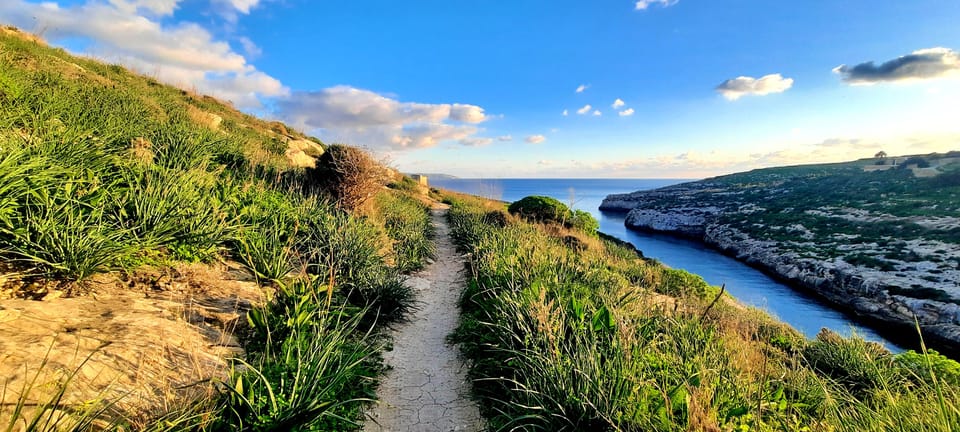 Gozo Unveiled: Guided Hiking in Gozo - South East - Overview of the Hiking Experience