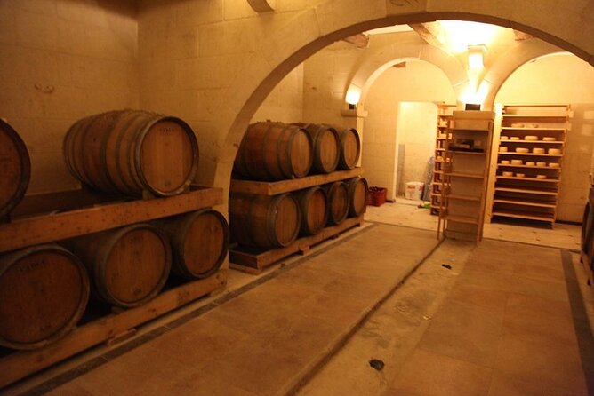 Gozo Wine and Food Tasting - Location Details