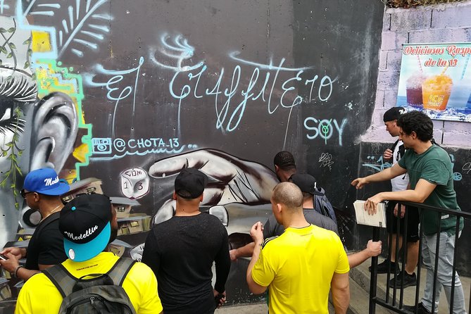 Graffiti Tour - Graffiti City - COMUNA 13 - Private Tour - Tour Overview and Experience