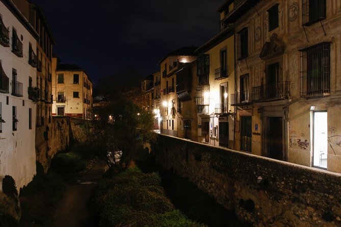 Granada: Dark City.