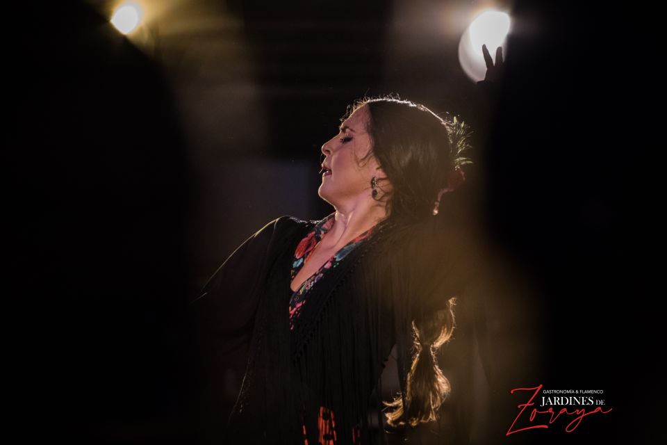 Granada: Flamenco Show in Albaycin - Jardines De Zoraya - Event Overview and Pricing