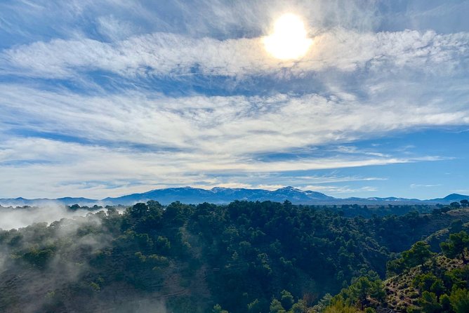 Granada Geopark: Desert, Prehistory and Local Gastronomy