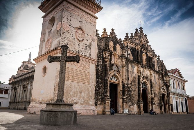 Granadas City Tour
