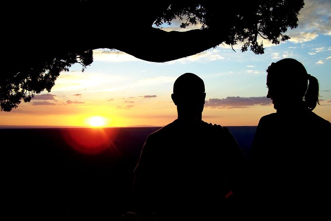 Grand Canyon Small Group South Rim Sunset Tour - Tour Overview