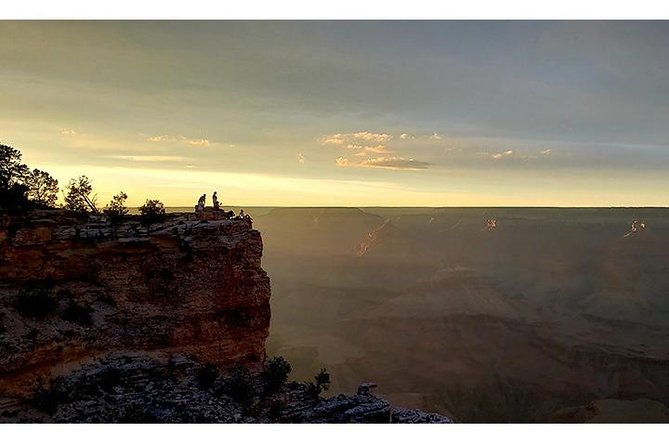 Grand Canyon South Rim Day Trip From Sedona