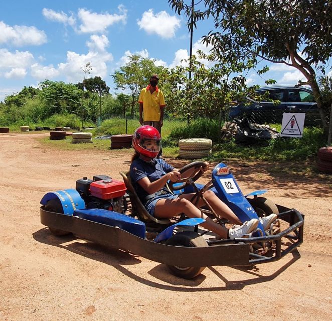 Gravel Karting in Colombo - Activity Overview