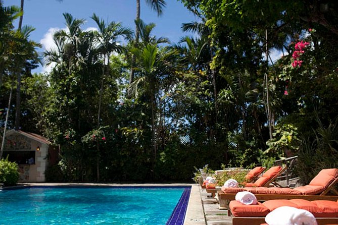 Graycliff Hotel Escape Nassau Day Pass