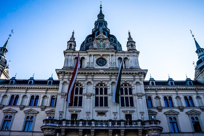 Graz Private Walking Tour With A Professional Guide