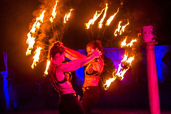 Great Circus Maximus Show Review - Overview and Location