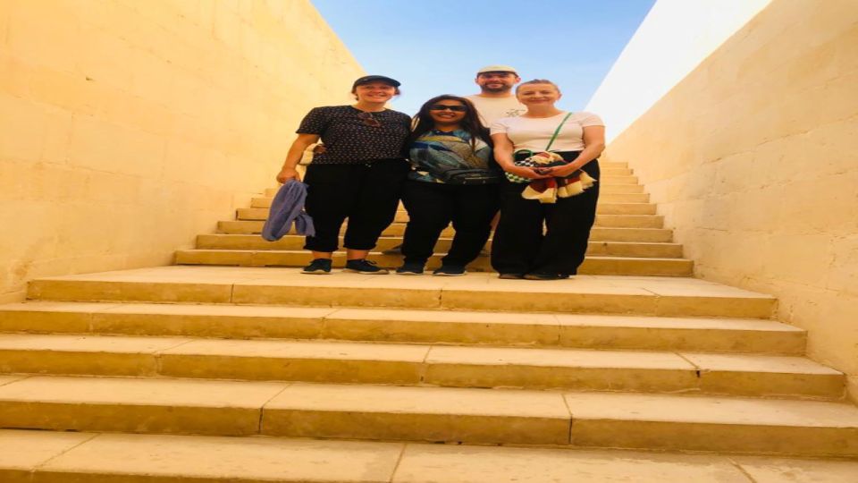 Great Tour in Pyramids and Egyptian Museum - Tour Overview and Highlights