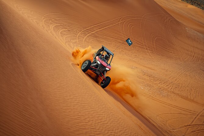 Greater Zion: Sand Hollow Dunes ATV Tour