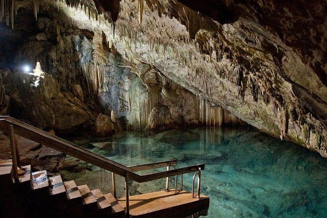 Green Grotto Caves and Horseback Riding Combo From Ocho Rios