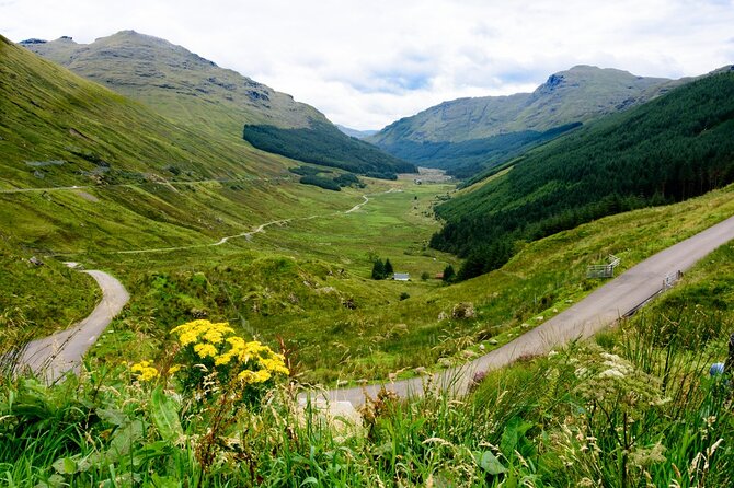Greenock Ocean Terminal: Loch Lomond & Highland 7 Hr Private Tour