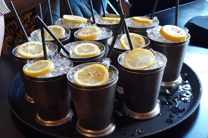 Greenville Craft Cocktail Tour