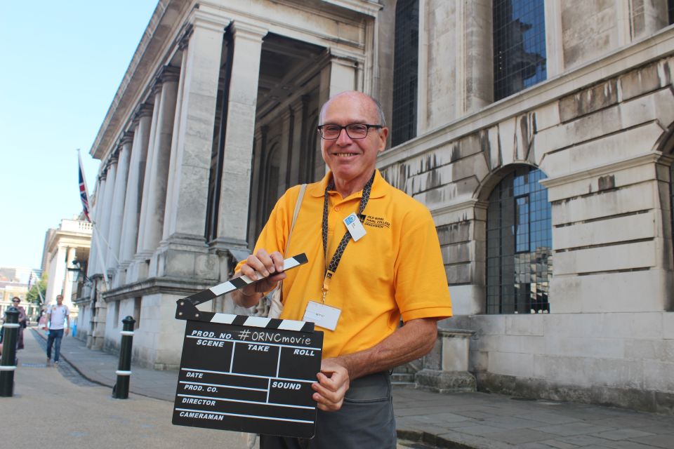 Greenwich Film Locations Tour - Tour Overview