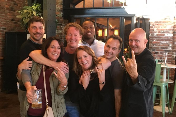Greenwich Village Literary Pub Crawl