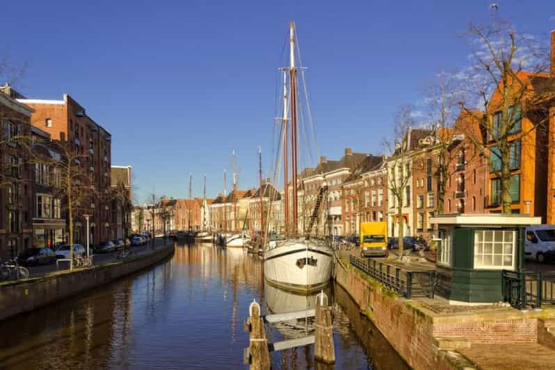 Groningen: Private Custom Tour With a Local Guide