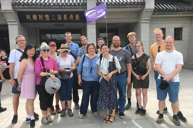 Group Bus Tour to Terracotta Warriors With Hotel Pickup & Lunch - Meeting and Pickup