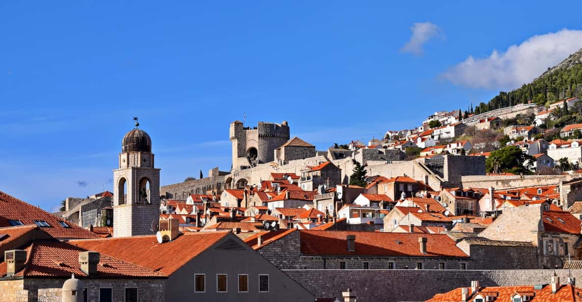 Group City Walls Walking Tour With Dubrovnik Pass Included - Tour Experience