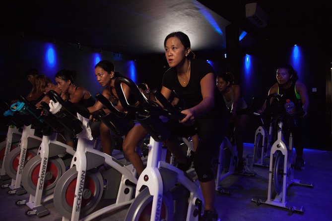 Group Fitness Classes and Open Gym