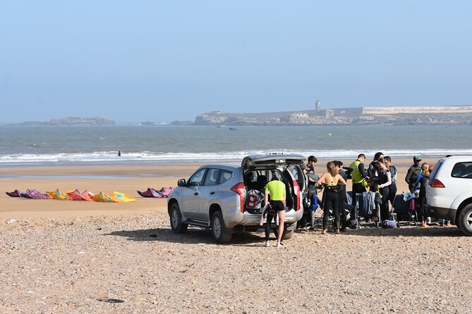 Group Kitesurf Lesson