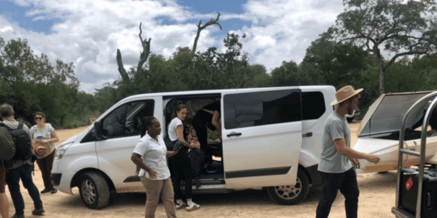 Group Safari and Game Reserve Transfers