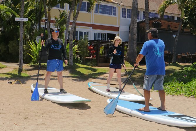 Group SUP Lessons