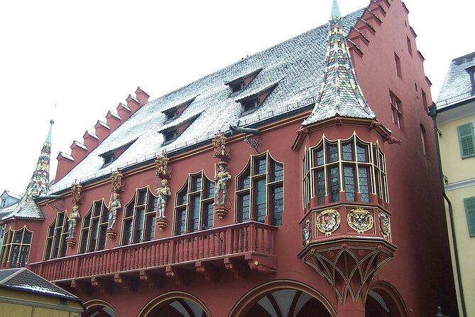 Group Tour in Italian in Freiburg Im Breisgau