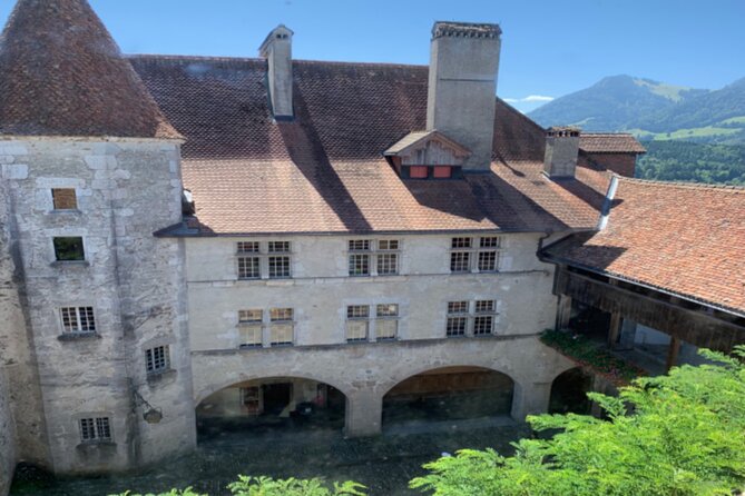 Gruyères Castle, Cheese, and Chocolate Private Tour From Zurich - Cancellation Policy