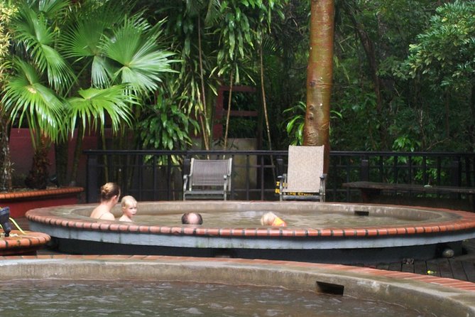 Guanacaste Volcano and Jungle Tour