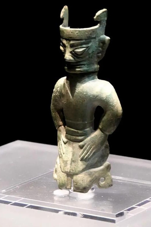 Guanghan:SanXingDui Museum Night Tour - Tour Overview