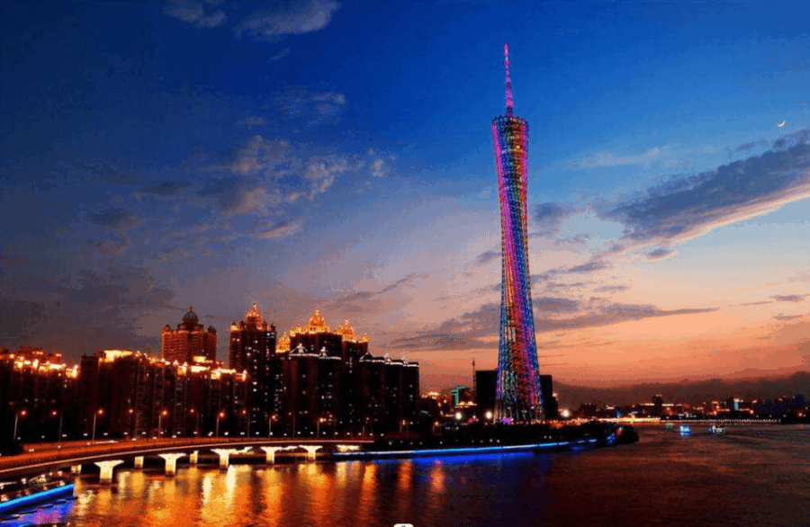 Guangzhou City Highlights Tour With Dimsum Lunch