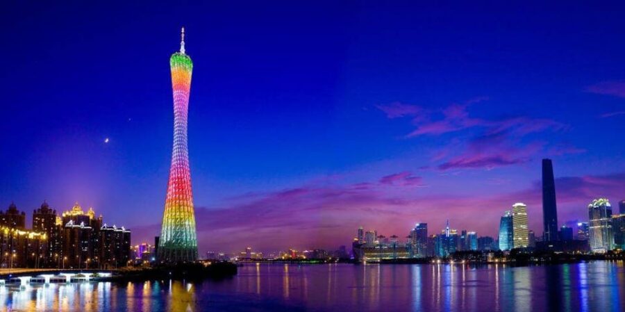 Guangzhou: Private Evening Food Tour With Pearl River Cruise