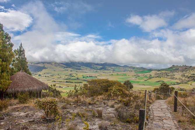 Guatavita Lagoon Half-Day Trip From Bogota