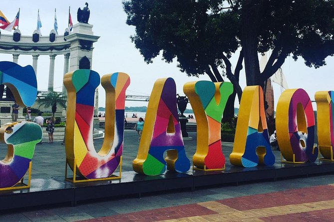 Guayaquil City Tour - 1 Day Tour