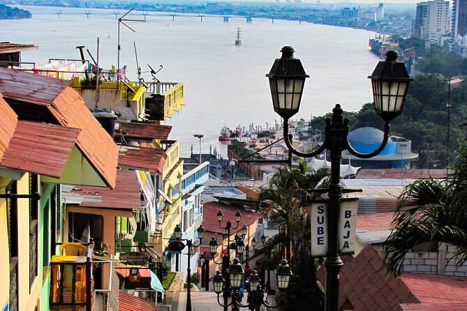 Guayaquil City Tour & Chocolate Farm With Typical Lunch PRIVATE Day Trip