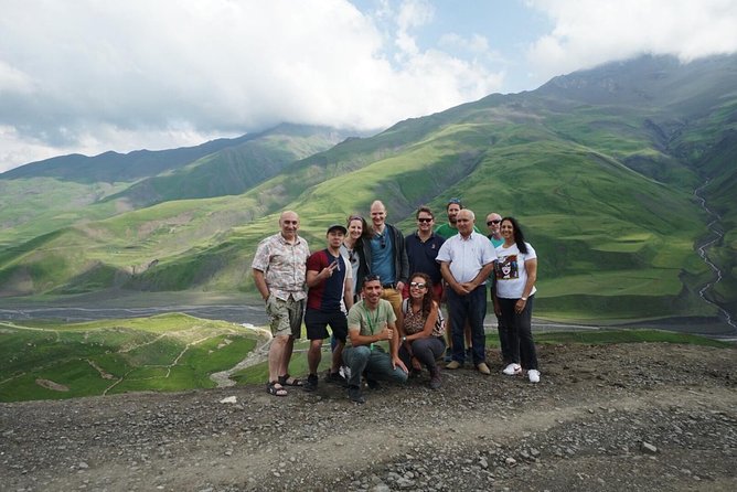 Guba and Khinaliq Village Tour Including Homemade Lunch - Tour Overview