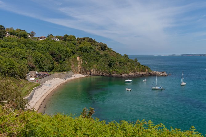 Guernsey Coastal Small Group Tour