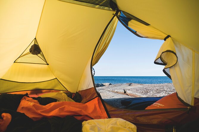 Guided 3-Day Kayak and Wildcamp Tour in Stockholm Archipelago - Inclusions and Exclusions