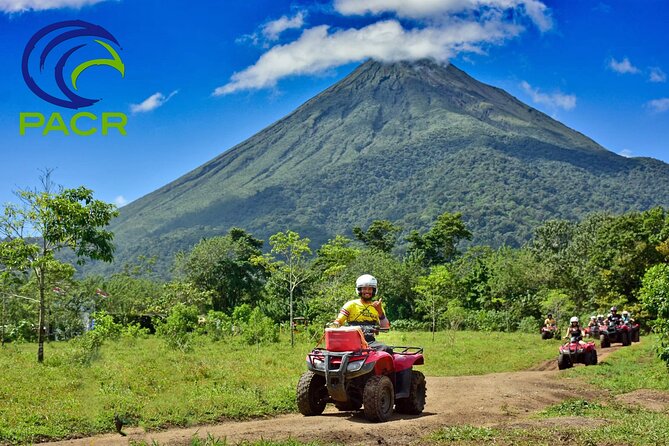 Guided ATV Tour (Arenal Volcano) 2 People - Tour Overview