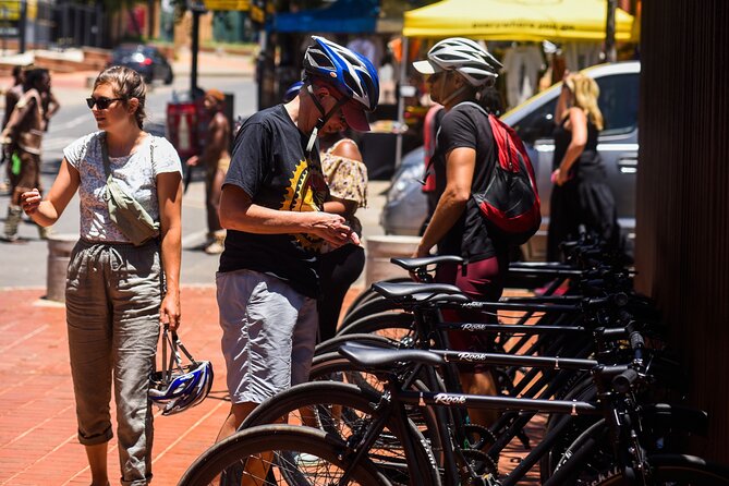 Guided Bicycle Tour of Soweto With Lunch - Overview of the Tour